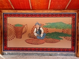惠州美丽乡村文化墙彩绘
