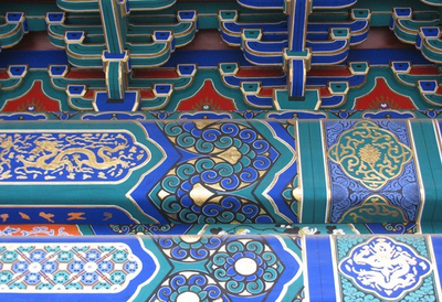 追梦古建彩绘 020-87703789 18922902797